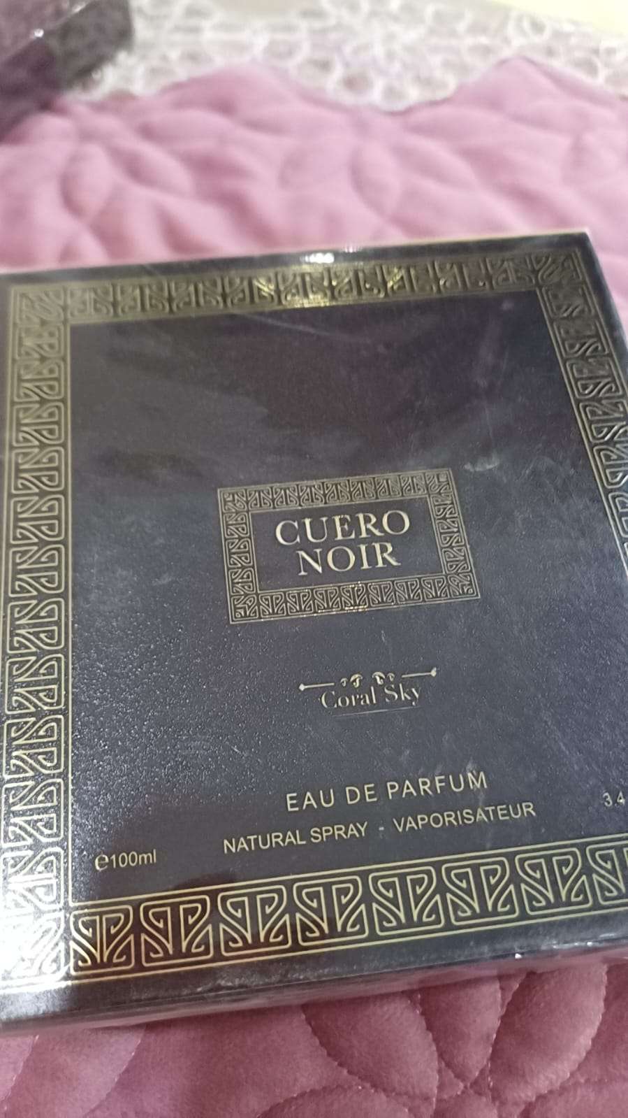برفانات أوريچينال وارد الخارج فريش وأصليات