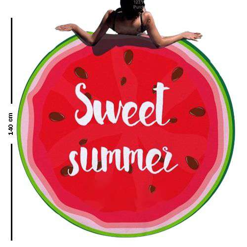 Beach Mat Watermelon