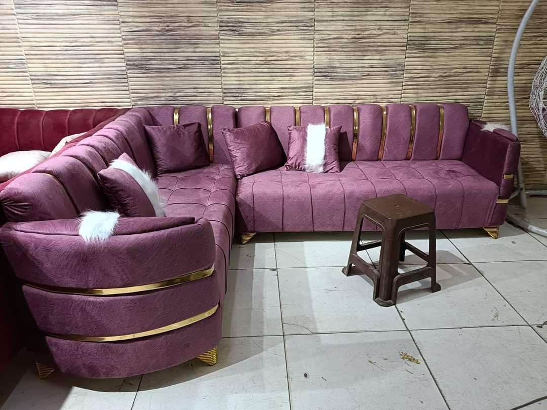 ركنة وانترية خشب زان اصلى