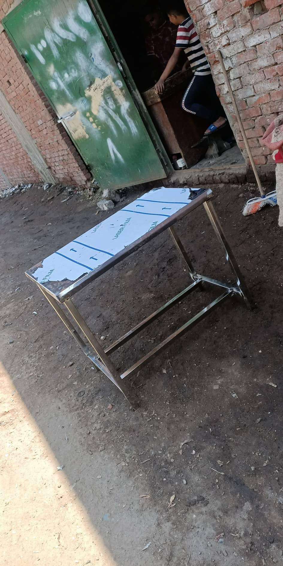 تربيزه سفره مطعم