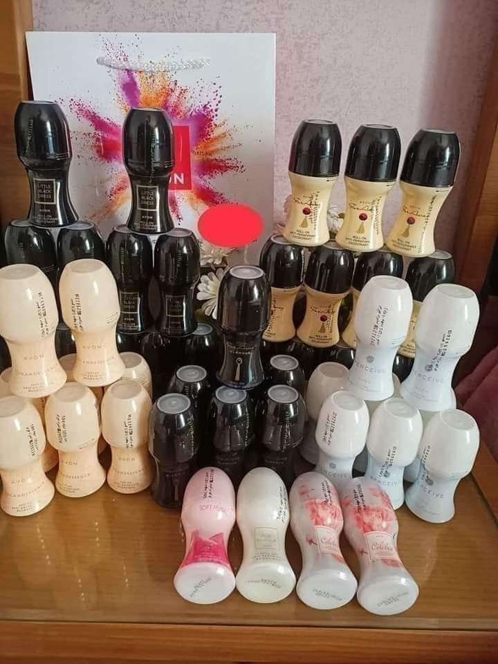 رول اون افون