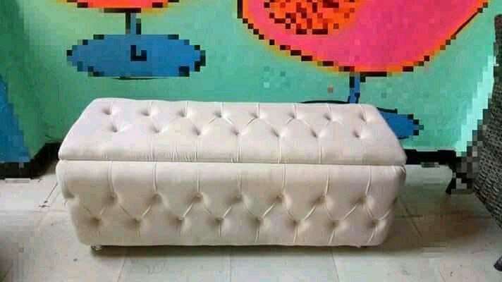 خشب موسكي القماش قطيفة هامربانكيت كابتونيه أو بانكيت