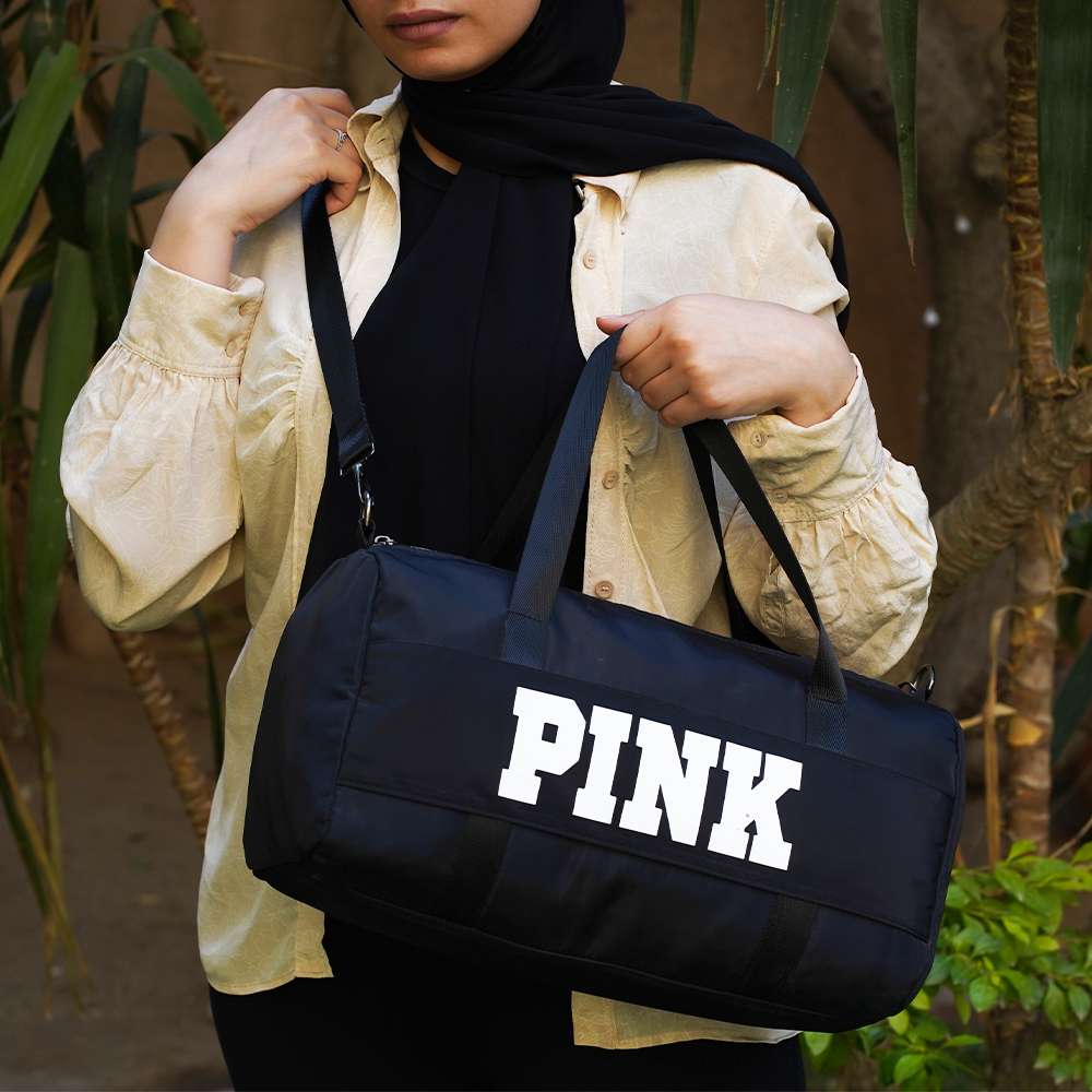 شنطه pink هاند باك
