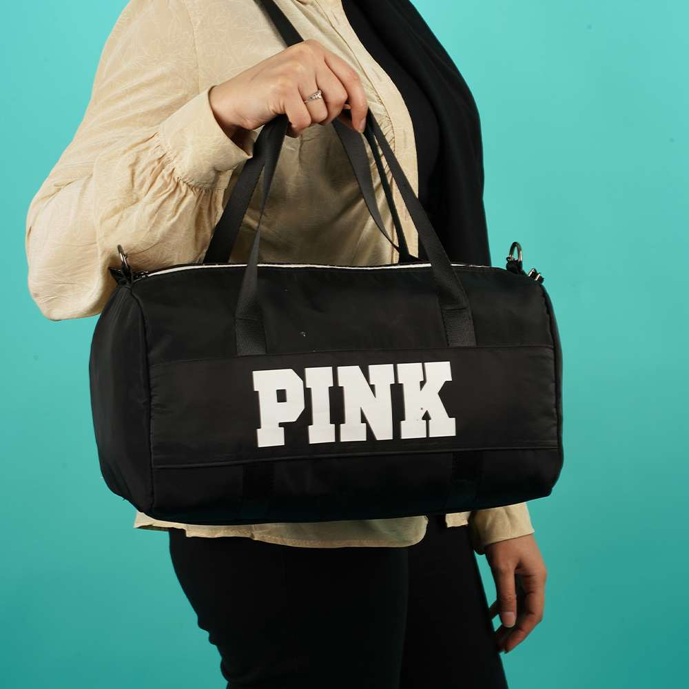 شنطه pink هاند باك