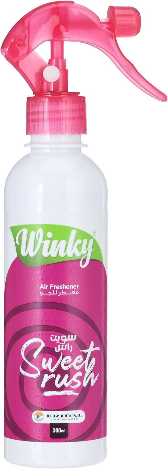 معطر جو للسيارات بالياسمين من فلوري - 425 مل-B08WJN8JND