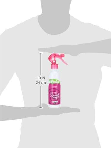 معطر جو للسيارات بالياسمين من فلوري - 425 مل-B08WJN8JND