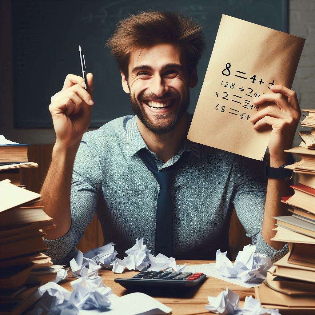 تدريب على كيفية حل المشاكل - خطوط حل المشاكل - تقييم الحل