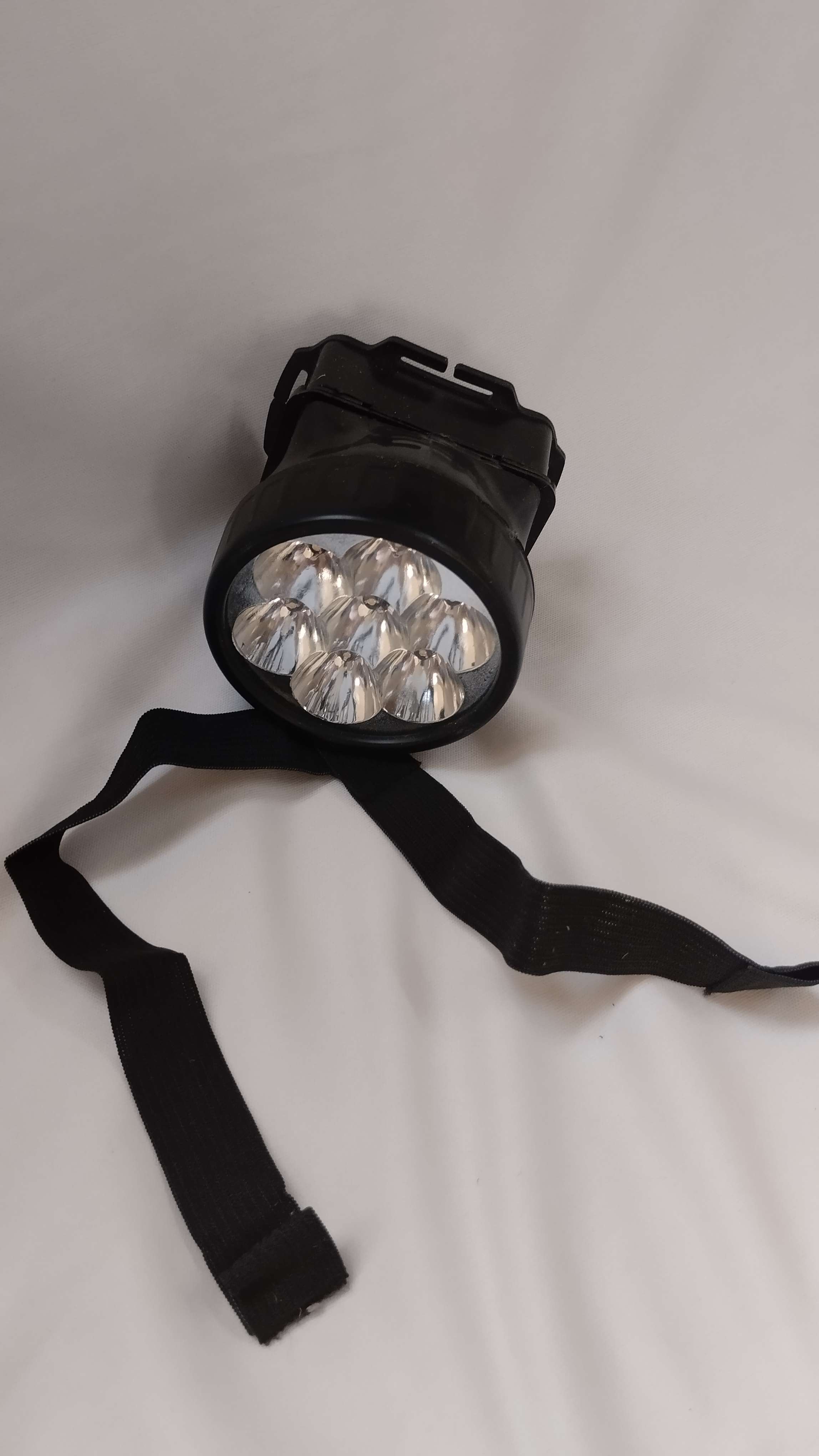 كشاف رأس  light lamp