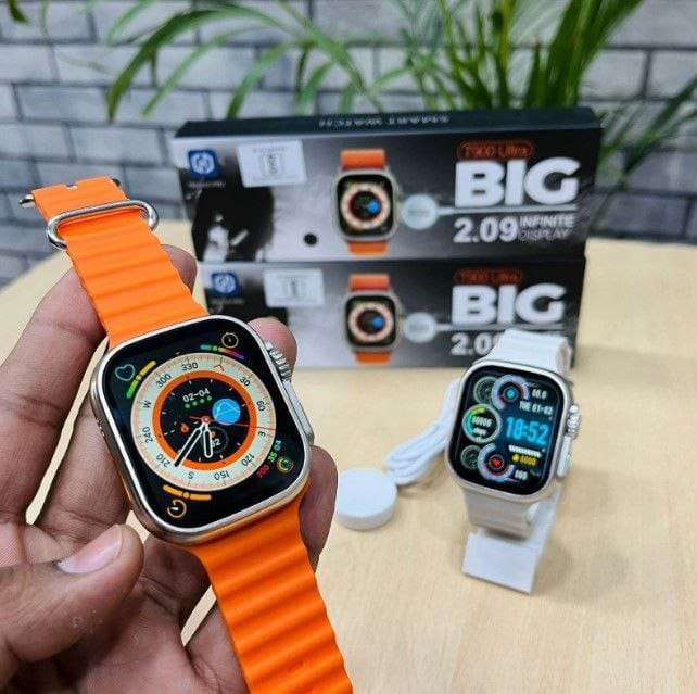 ساعه سمارات 
Smart Watch  T 900 ultra2