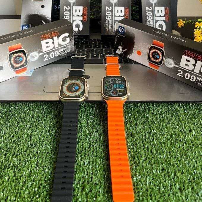 ساعه سمارات 
Smart Watch  T 900 ultra2