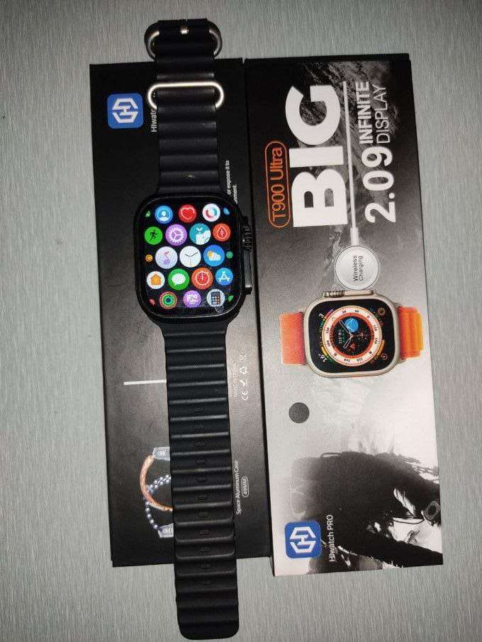 ساعه سمارات 
Smart Watch  T 900 ultra2