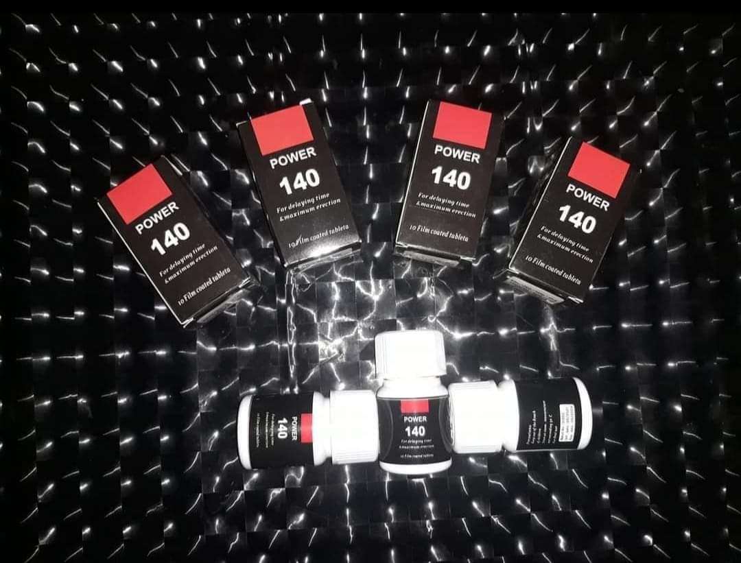 باور 140 مل اقراص