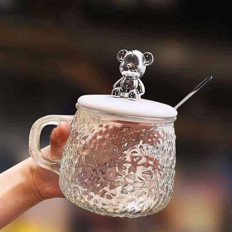 مج زجاجى
