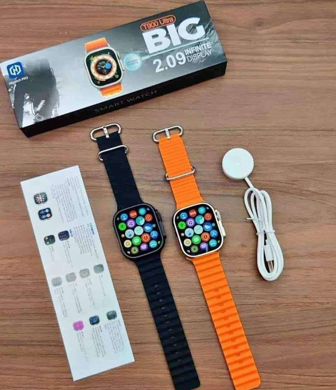 ساعه شاشه واضح