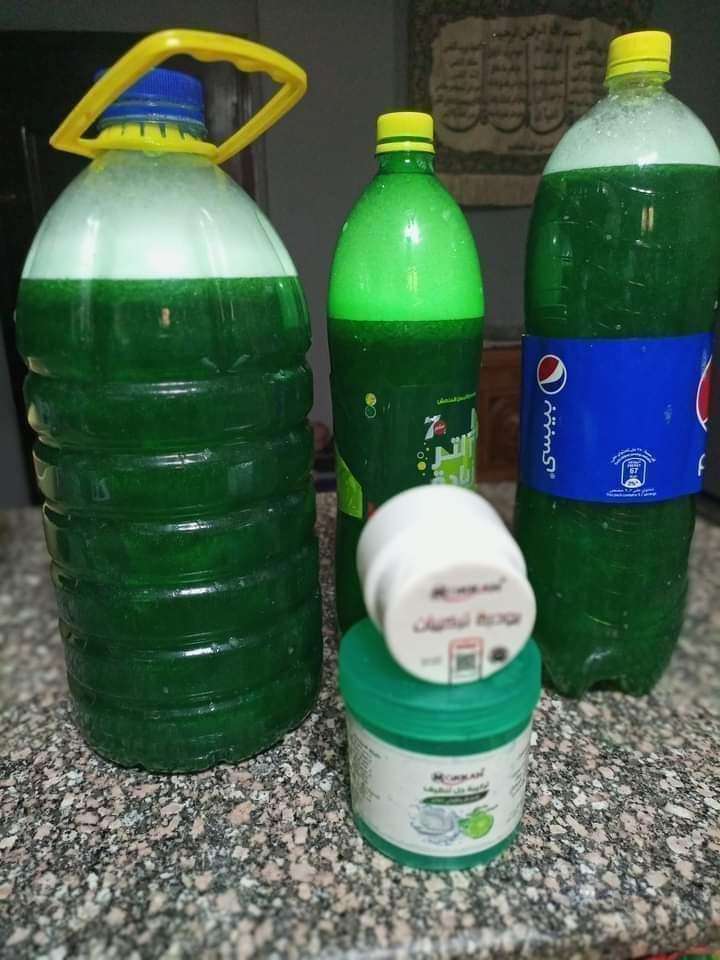 سائل الأطباق من مكة