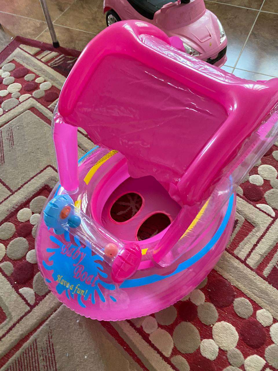 عوامة شمسية
