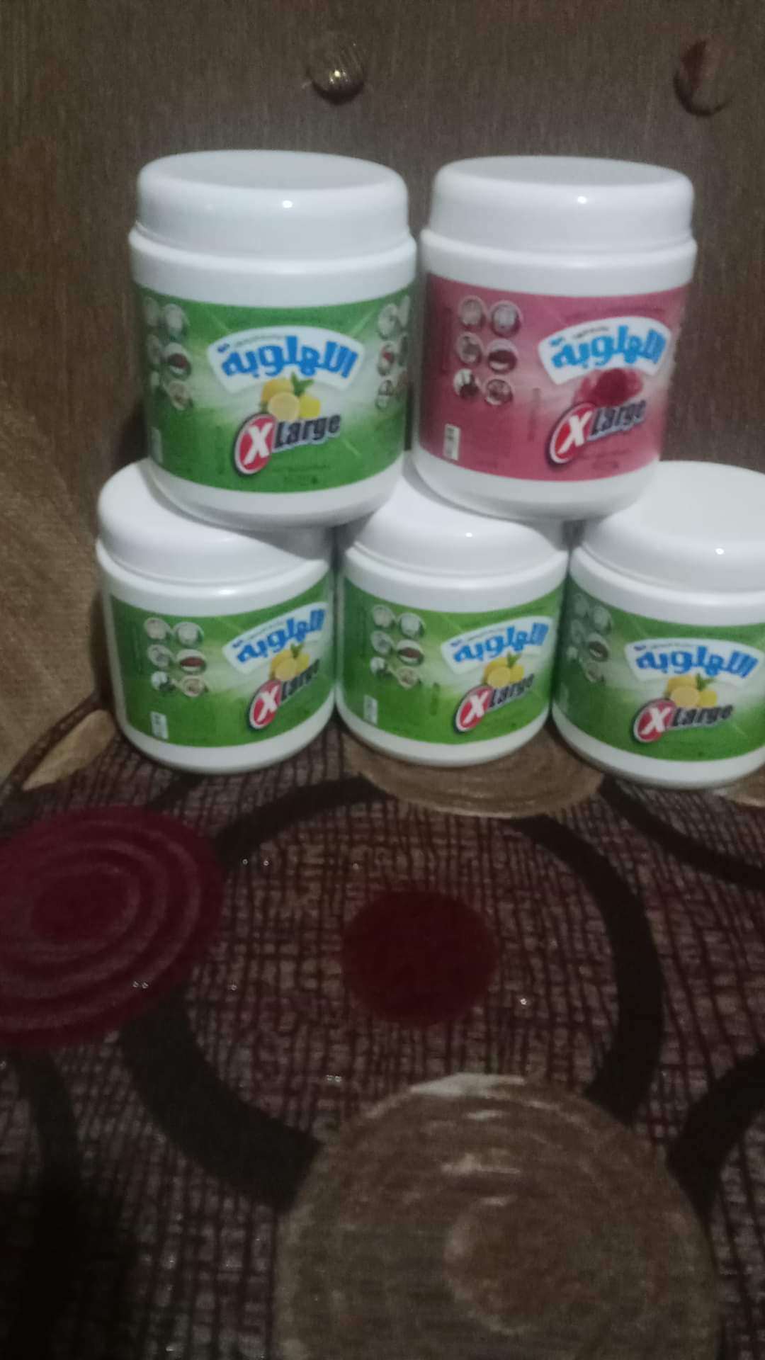 لهلوبه ماي ورد