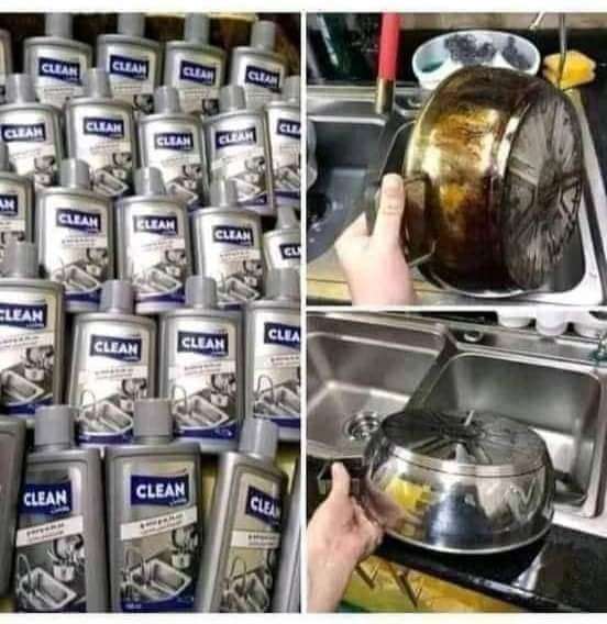كلين الاستليس