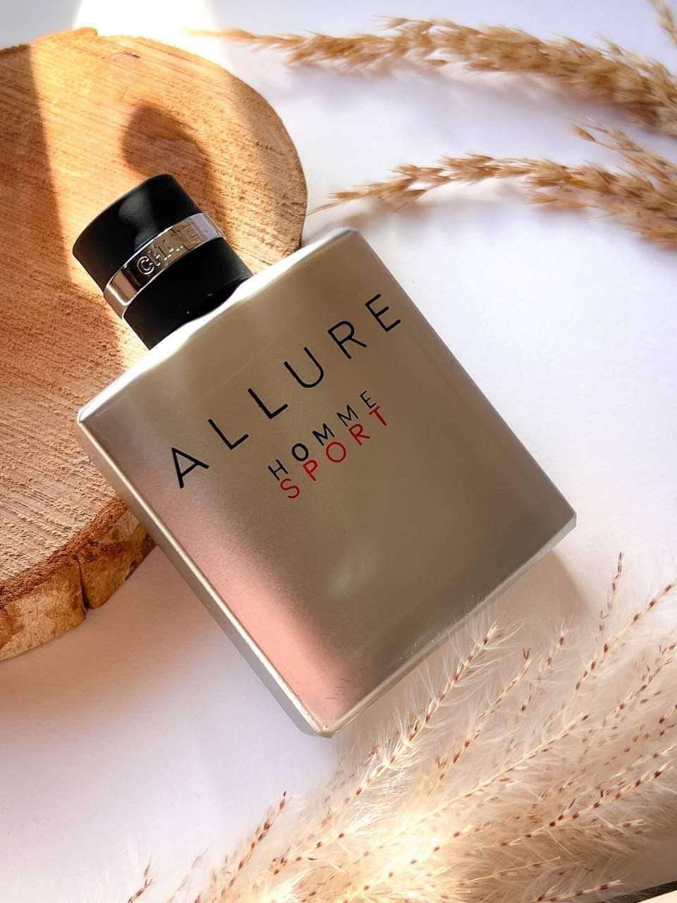 برفيوم Allure