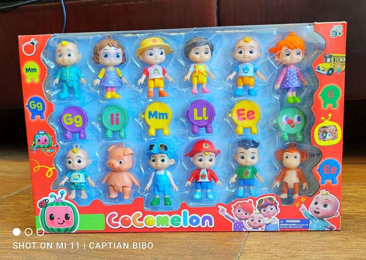 كوكوميلون cocomelon