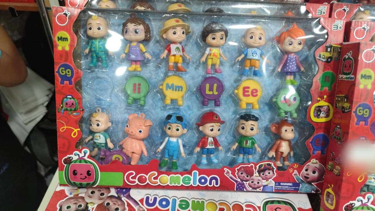 كوكوميلون cocomelon