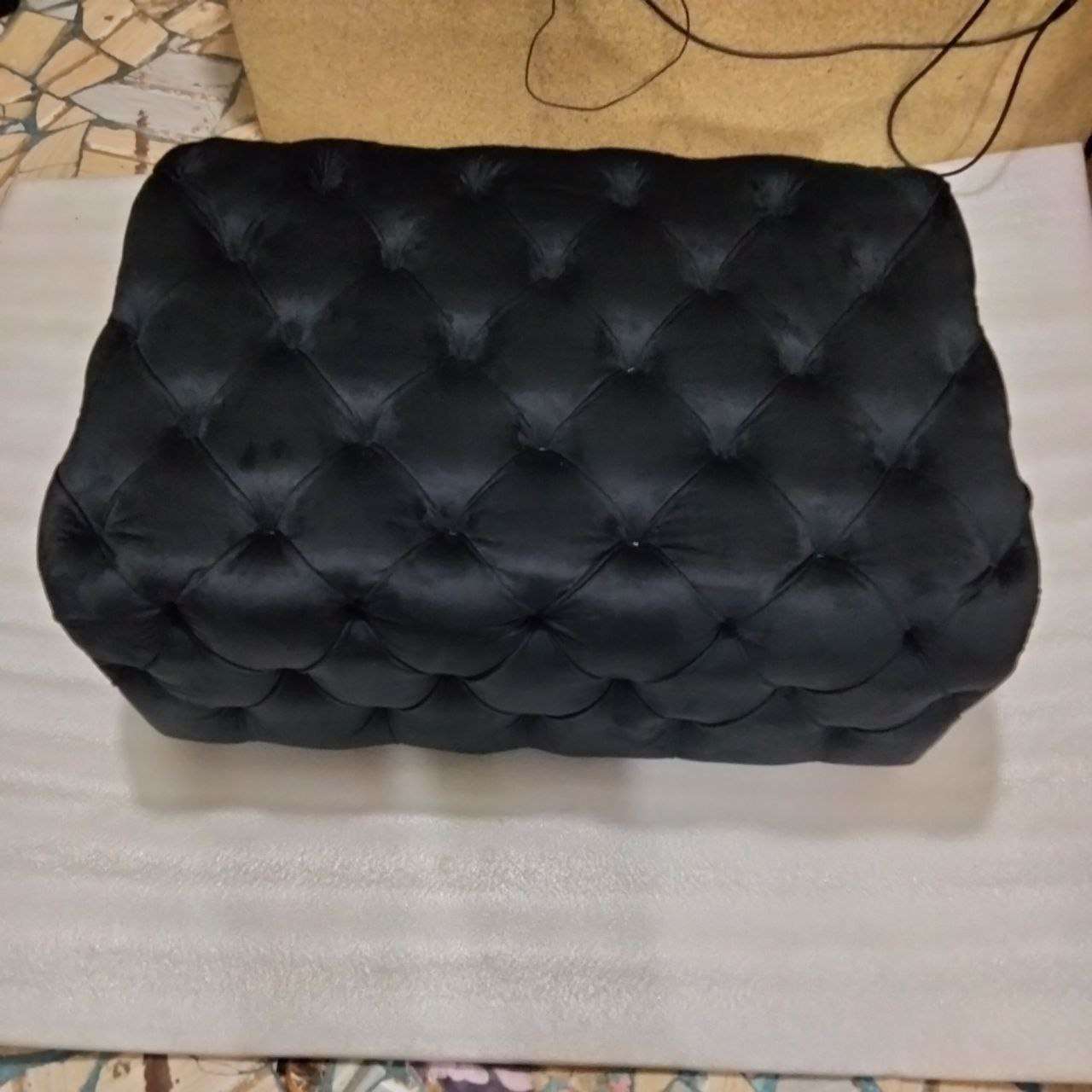 بانكيت مقاس 85*55 سم ارتفاع 40 سم كونتر 21ملل مستورد