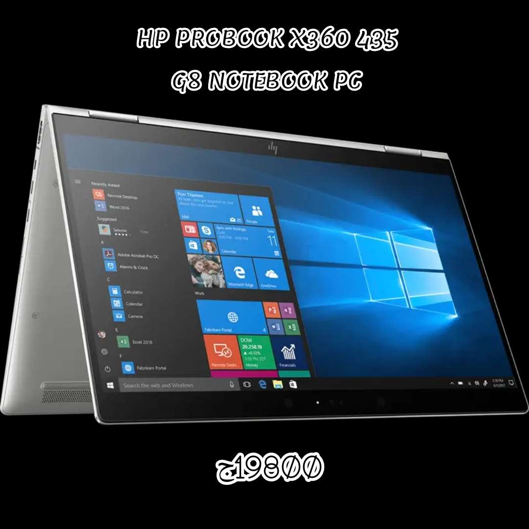 Upscreen Pellicola Privacy Per HP ProBook X360 435 G8 – Anti-Spy E Antigraffio – Made In Germany – Facile Applicazione - 6
