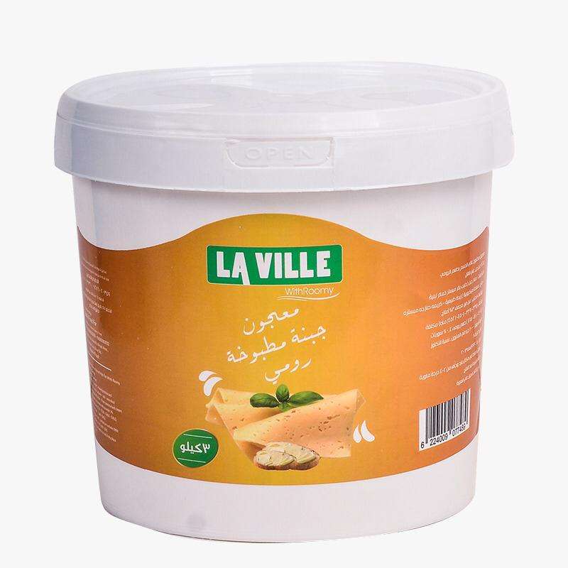 جبنه كريمي رومي طبيعي 3كيلو