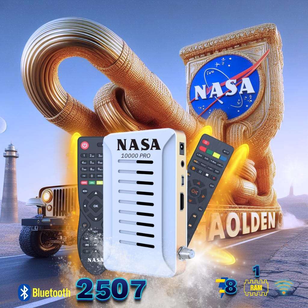 ريسيفر ناسا 10000