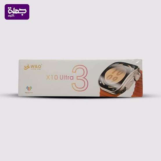 ساعه ذكيه x10Ultra