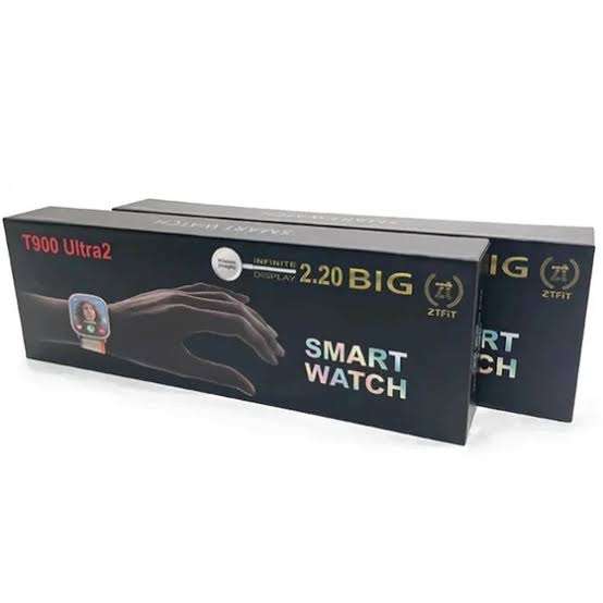 ساعه ذكيه T900Ultra2