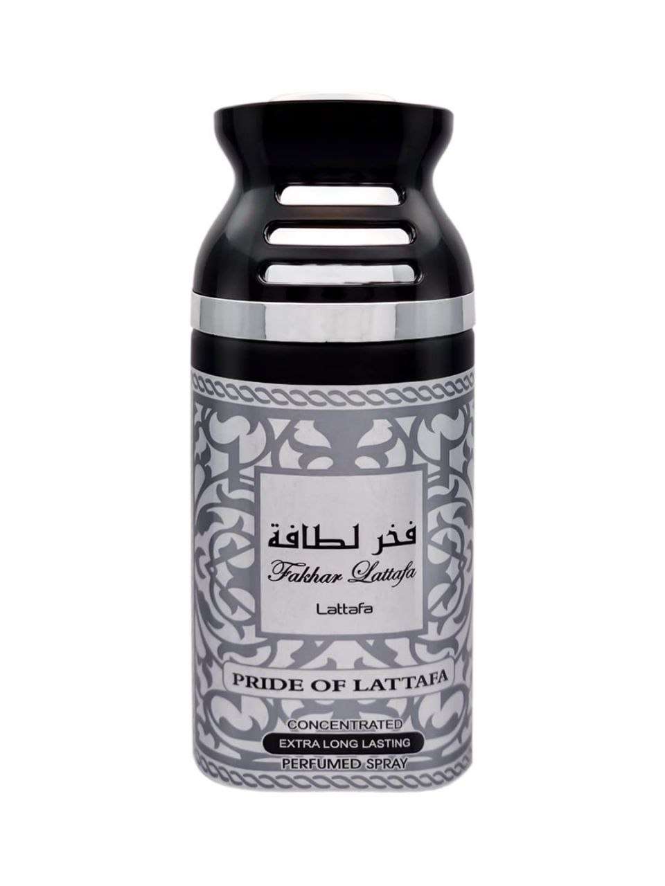 سبراي لطافه الاماراتي
متوفر بروائح حريمي و رجالي