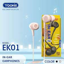 سماعه سلك اندرويد YOOKIE