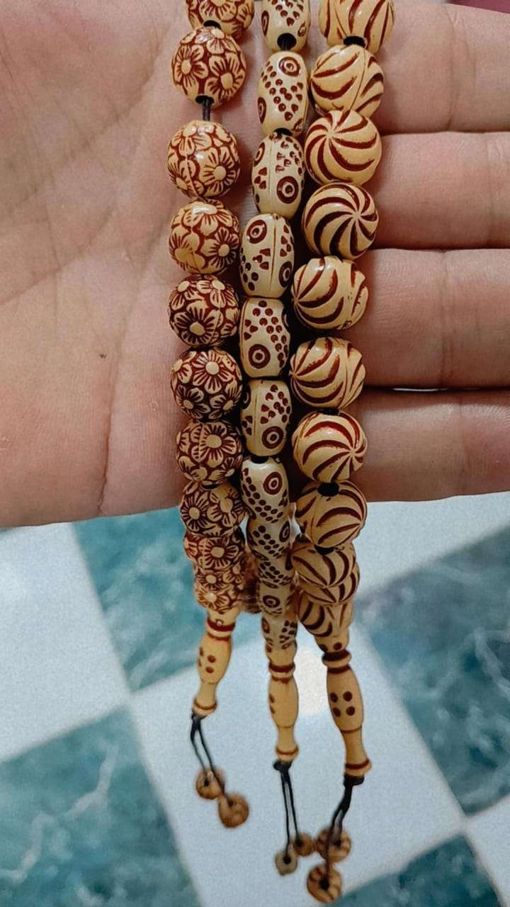 سبح خشب فرعونى