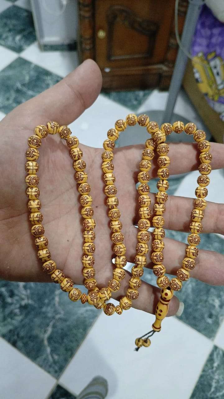 سبح خشب فرعونى