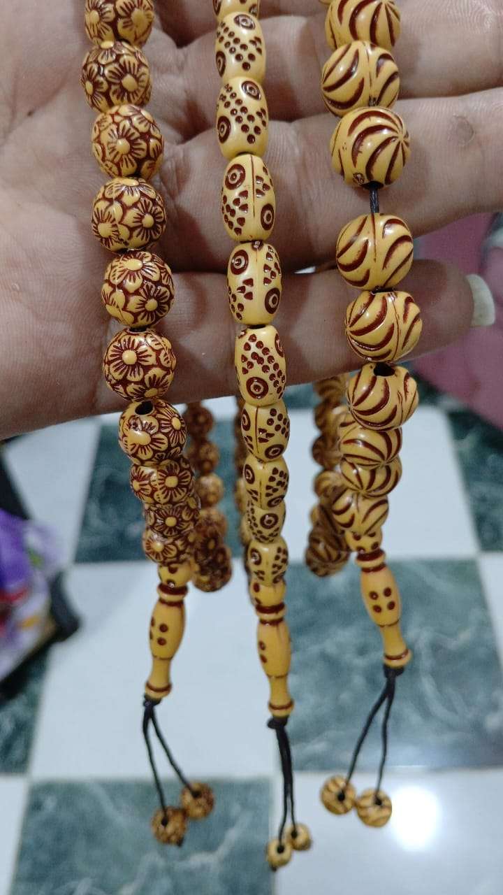سبح خشب فرعونى