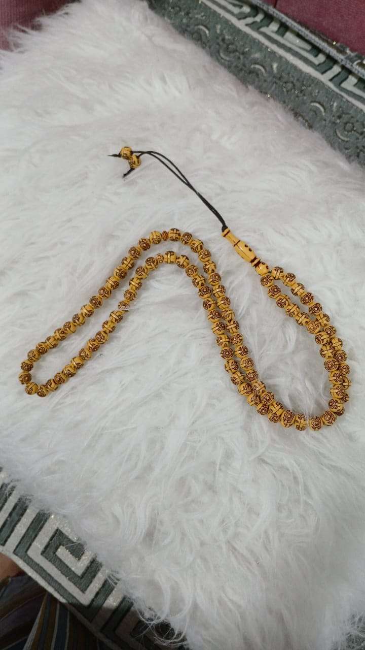 سبح خشب فرعونى