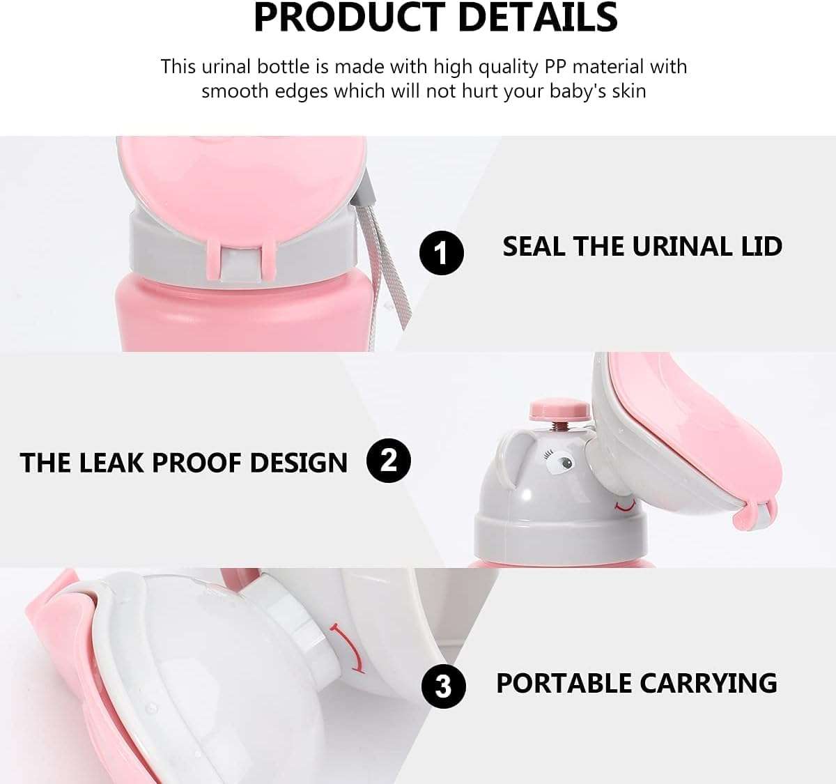 متجر MySouq.Co Store نونية الأطفال المحمولة للتبول-B0DDL2BZ8S