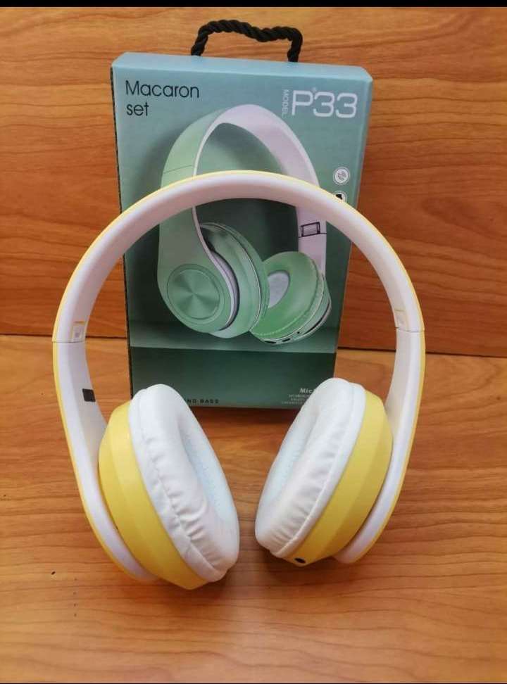 هيدفون بلوتوث p33