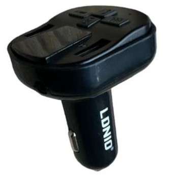 شاحن LDNIO car charge  bluetooth music