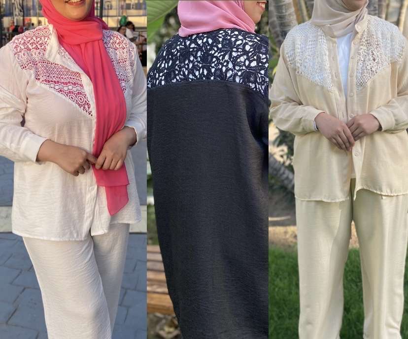 سوت كتان ب جوبير