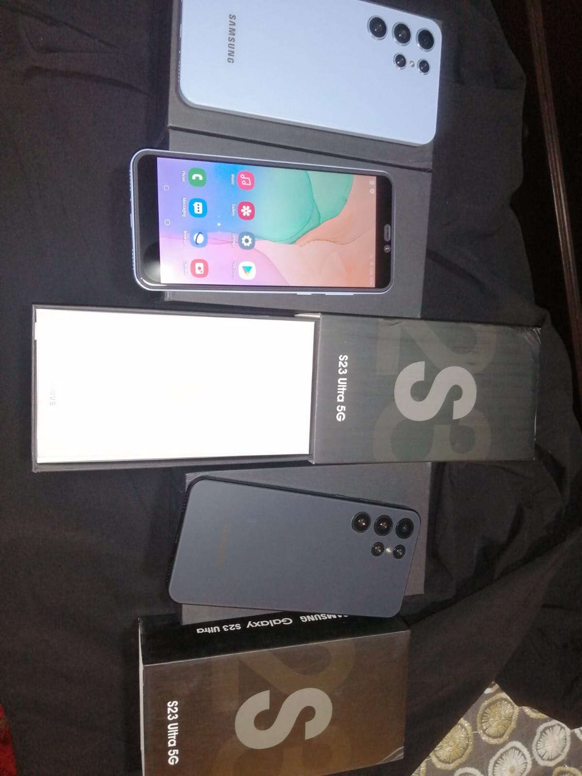 Samsung Galaxy s23