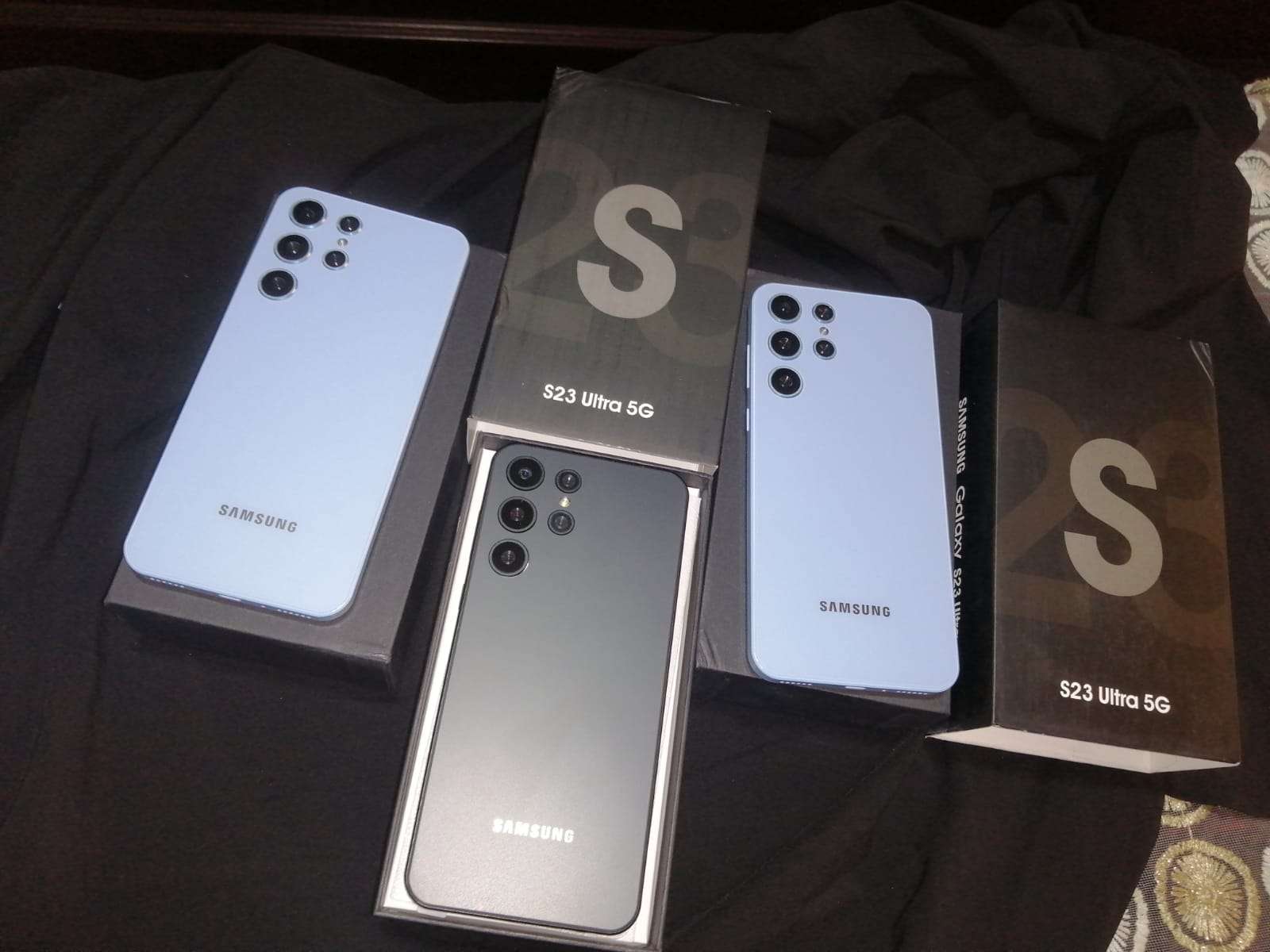Samsung Galaxy s23