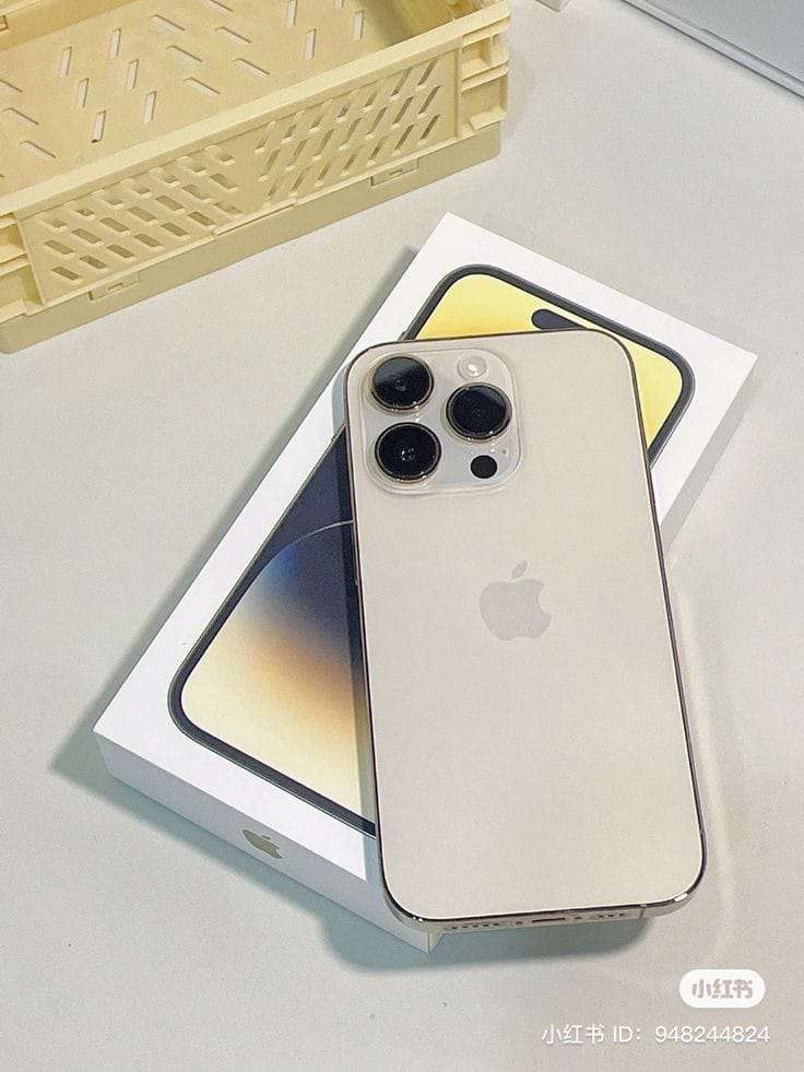 iPhone 14 pro max