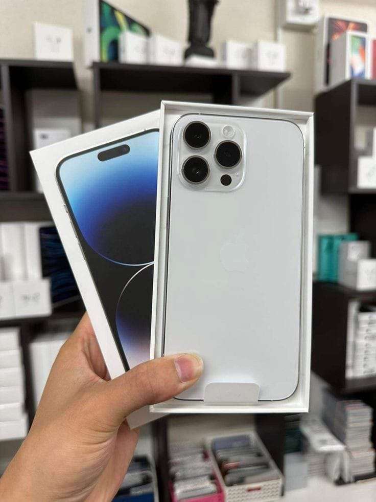 iPhone 14 pro max