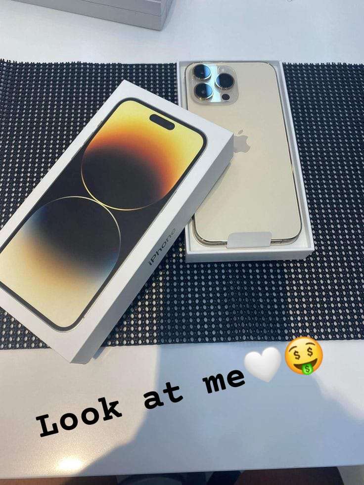 iPhone 14 pro max