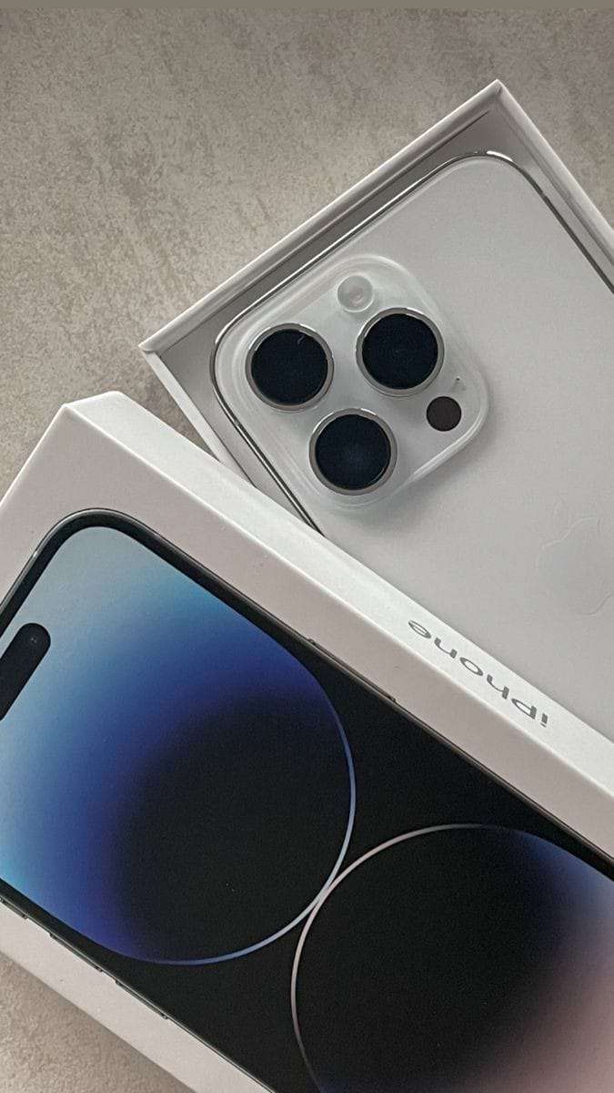 iPhone 14 pro max