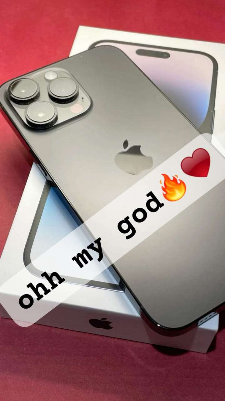 iPhone 14 pro max