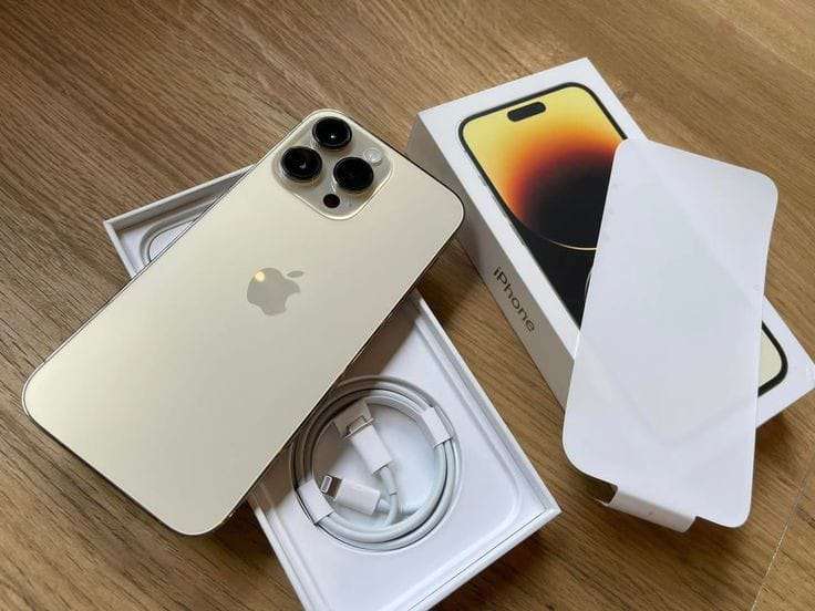 iPhone 14 pro max