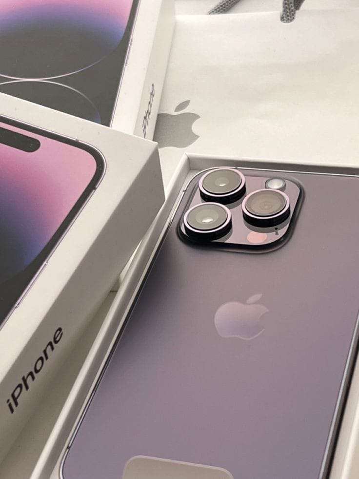 iPhone 14 pro max